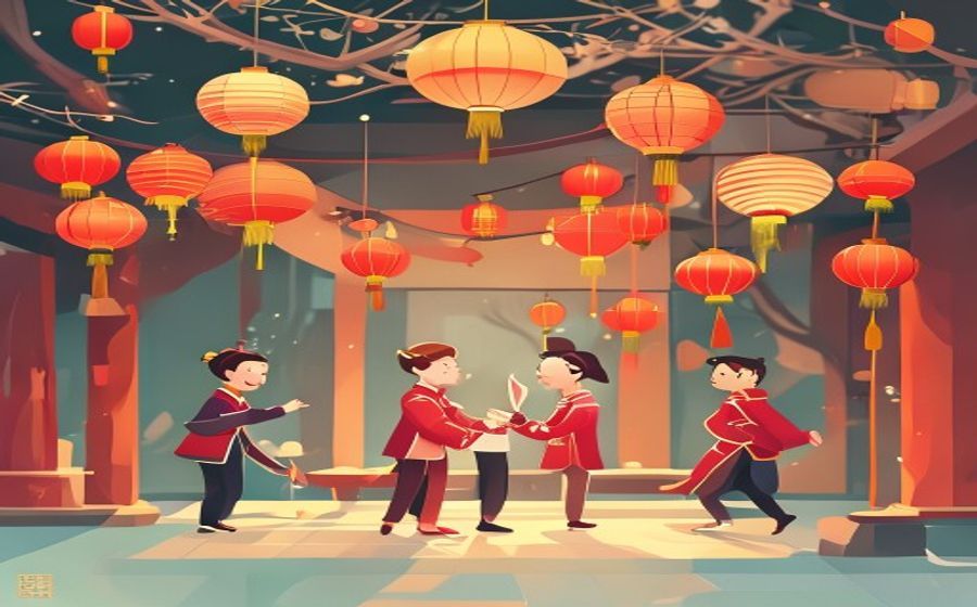 春节档阵容